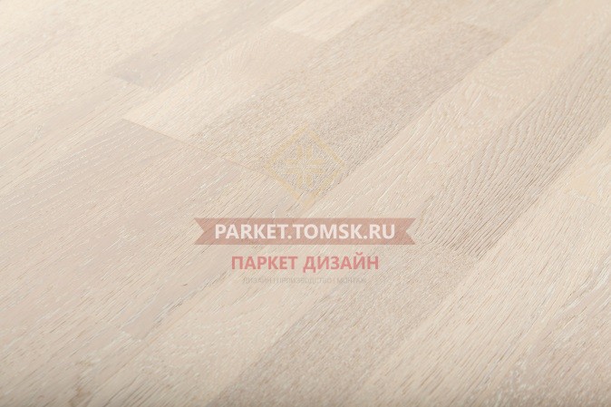 Паркетная доска Baum Parkett Дуб Жемчуг